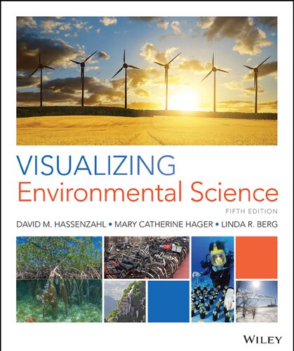 Visualizing Environmental Science