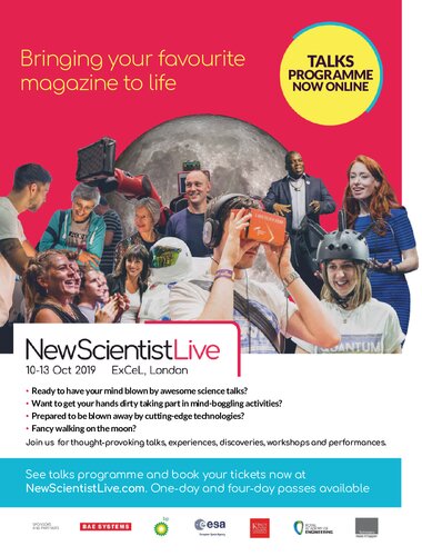 New Scientist
