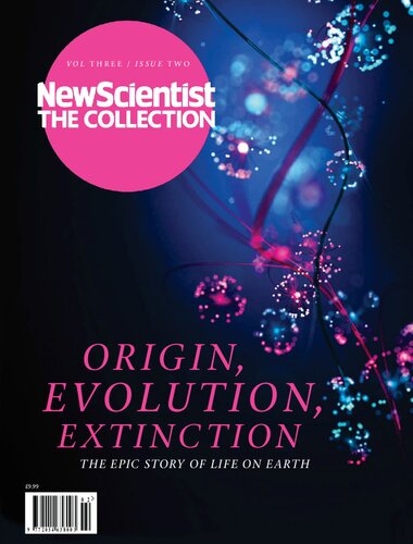 Origin, Evolution, Extinction. The Epic Story of Life on Earth