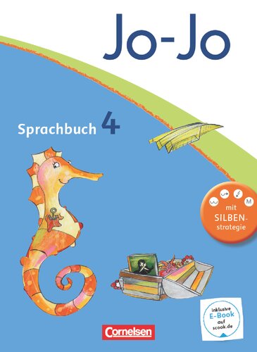 Jo-Jo 4 Sprachbuch Schulerbuch (German Edition)
