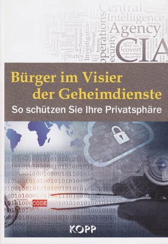 Buerger im Visier der Geheimdienste