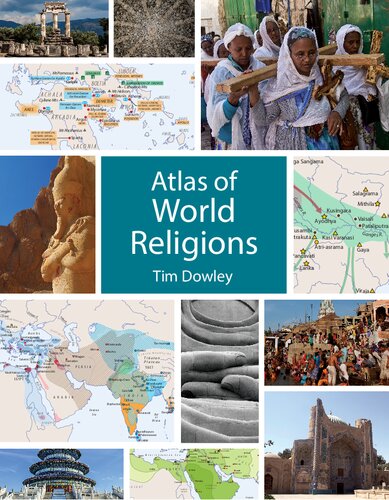 Atlas of World Religions