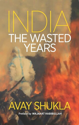 India: The Wasted Years