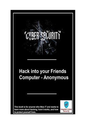 Hack into your Friends Computer