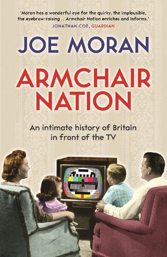 An intimate history of Britain in front of the TV.