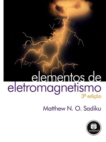 Elementos De Eletromagnetismo 3 Edição
