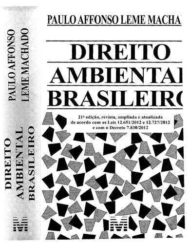Direito ambiental brasileiro