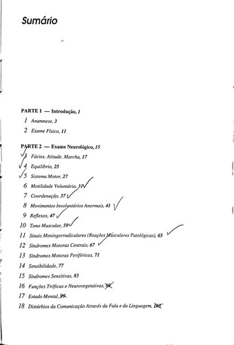 Propedêutica neurológica básica