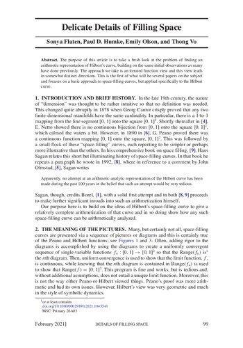 American Mathematical Monthly 128