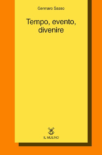 Tempo, evento, divenire