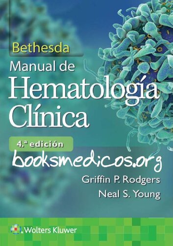 Bethesda Manual de Hematología Clínica