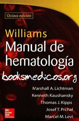 Williams Manual de Hematologia