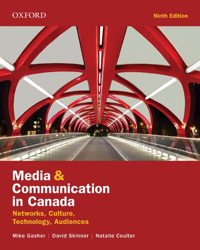 Media & Communication in Canada