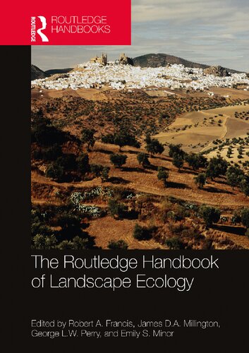 The Routledge Handbook of Landscape Ecology