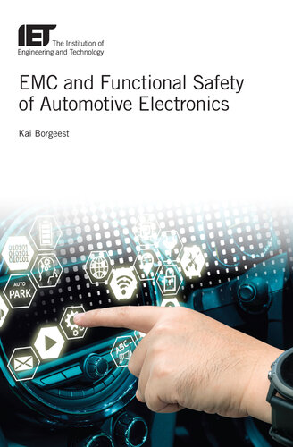 EMC and Functional Safety of Automotive Electronics (Transportation)