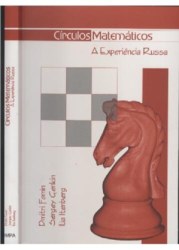 Círculos Matemáticos. A Experiência Russa