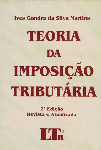 Teoria da imposição tributaria