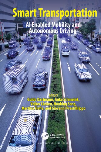 Smart Transportation: AI Enabled Mobility and Autonomous Driving
