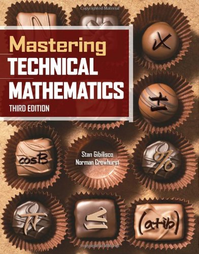 Mastering Technical Mathematics, Third Edition