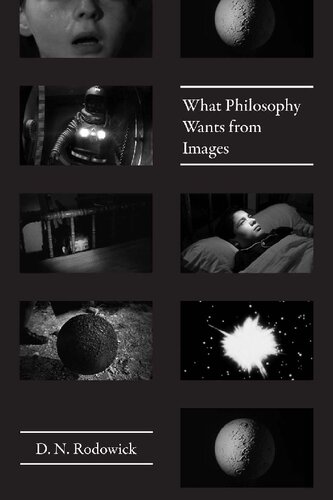 What Philosophy Wants From Images