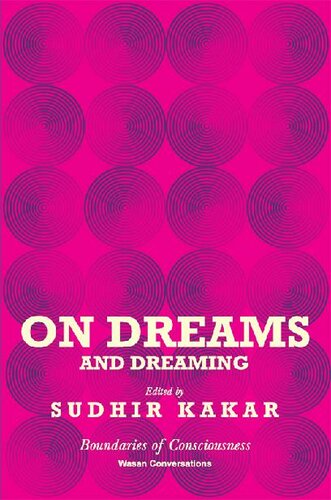 On Dreams and Dreaming