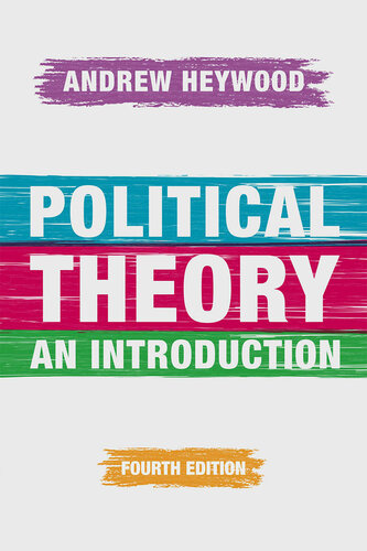 Political Theory: An Introduction