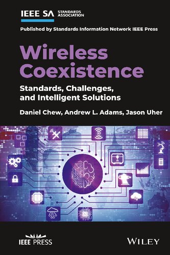 Wireless Coexistence: Standards, Challenges, and Intelligent Solutions