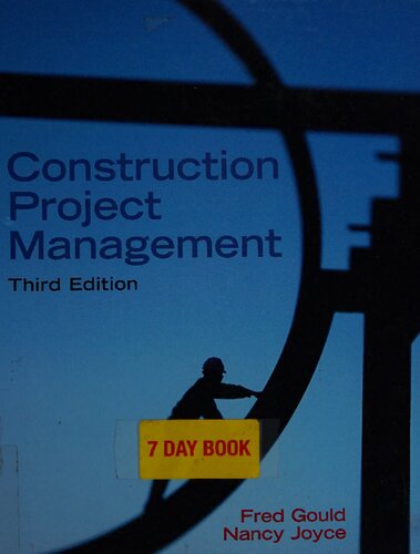 Construction Project Management