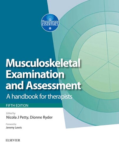 Musculoskeletal Examination and Assessment: A Handbook for Therapists