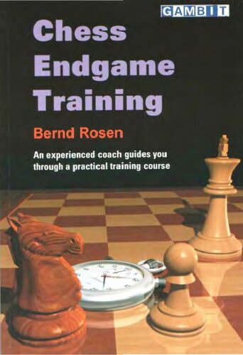 Chess Endgame Training
