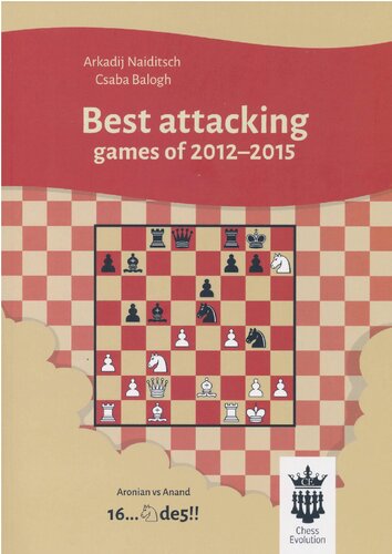 Best Attacking Games of 2012-2015