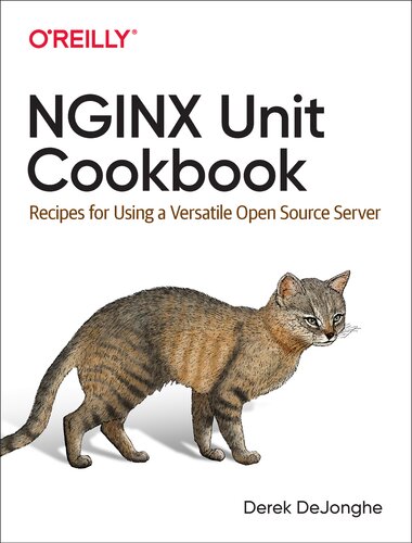 NGINX Unit Cookbook
