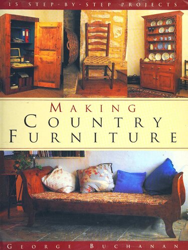 Making Country Furniture