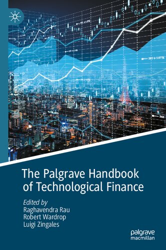 The Palgrave Handbook of Technological Finance