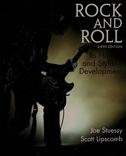 Rock and Roll: Its History and Stylistic Development