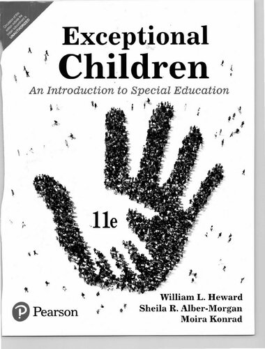 Exceptional Children : An Introduction To Special Education, 11th Edition