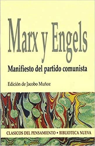 Manifiesto del partido comunista