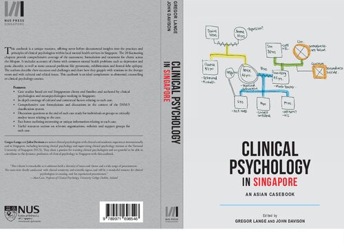 Clinical Psychology in Singapore: An Asian Casebook