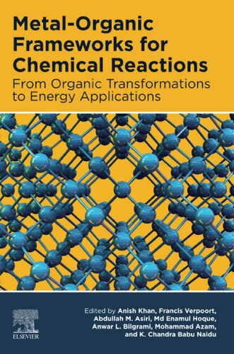 Metal-Organic Frameworks for Chemical Reactions: From Organic Transformations to Energy Applications