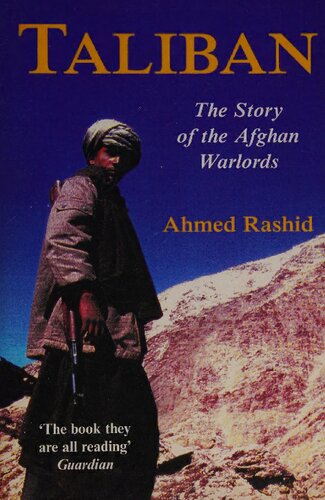 Taliban - The Story of the Afghan Warlords