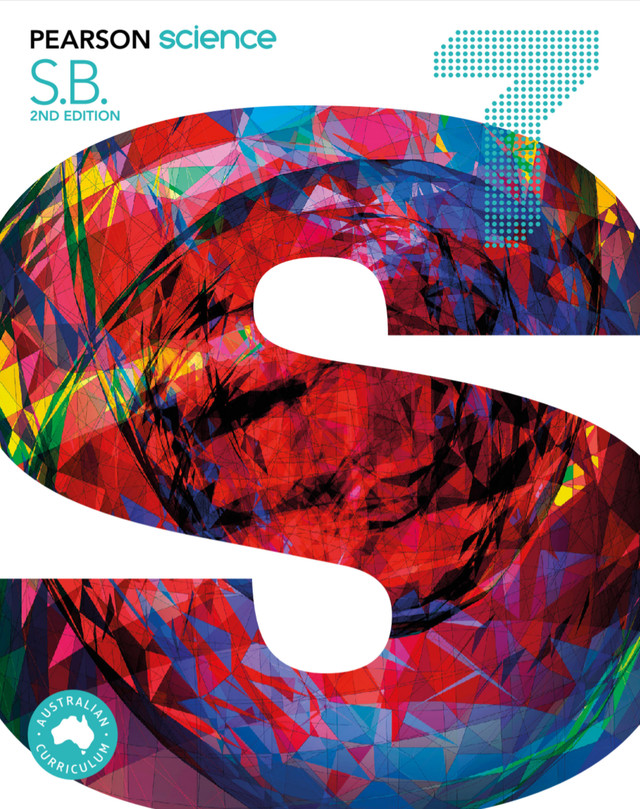 Pearson Science 7 Student Book