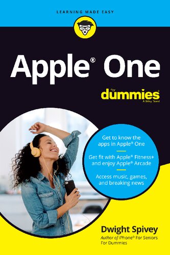 Apple One For Dummies (For Dummies (Computer/Tech))