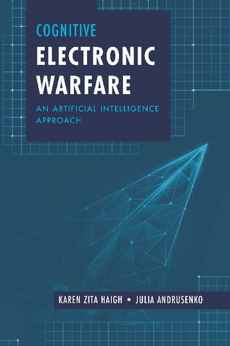 Cognitive Electronic Warfare: An Artificial Intelligence Approach