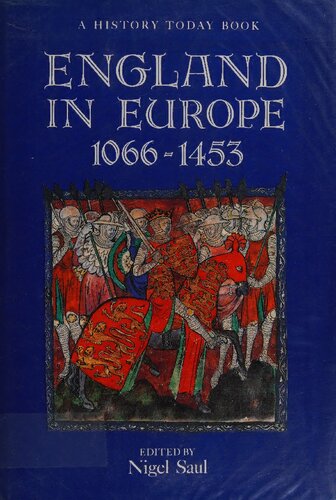 England in Europe, 1066-1453