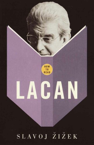 How to Read Lacan
