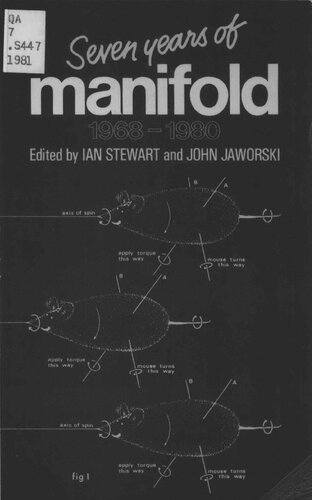 Seven Years of Manifold. 1968-1980