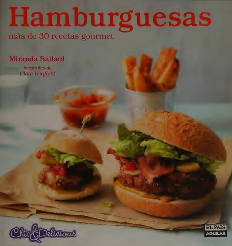 Hamburguesas