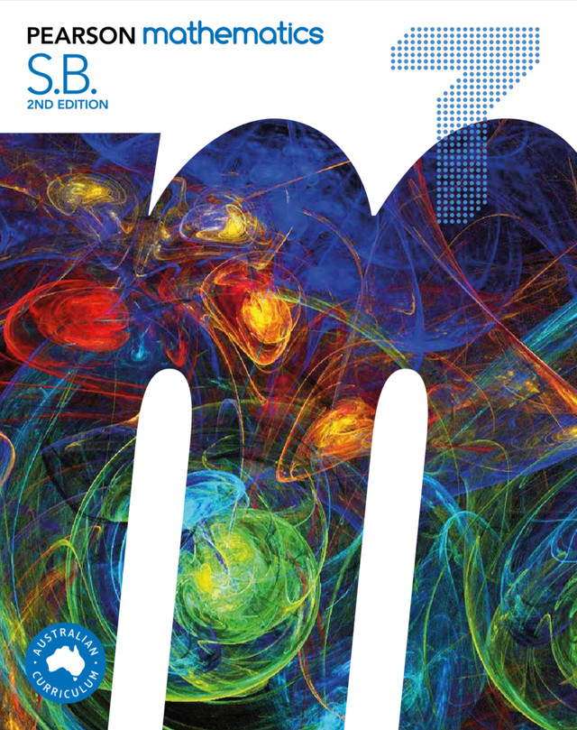 Pearson Mathematics 7 Student Book