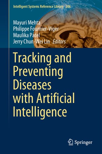 Tracking and Preventing Diseases with Artificial Intelligence