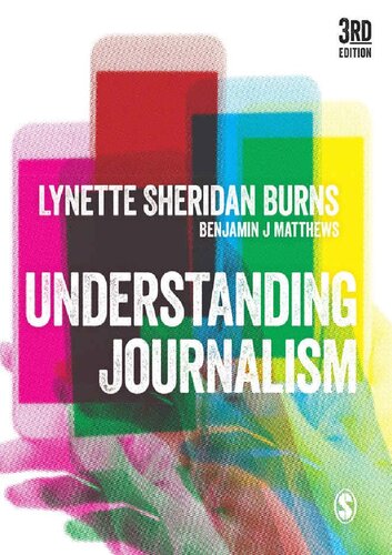 Understanding Journalism Third Edition